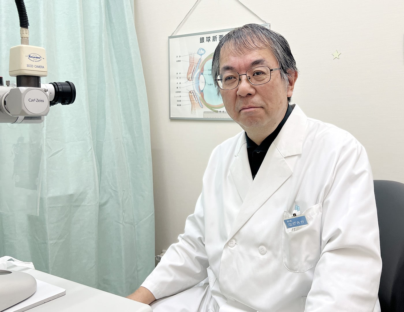 院長 長坂 修治
