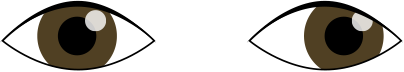 外斜視